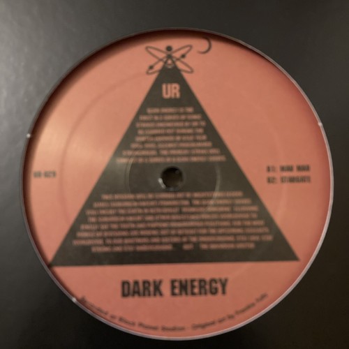 Dark energy underground - -,