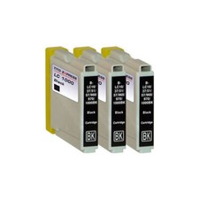 3x Patrone Black XXL