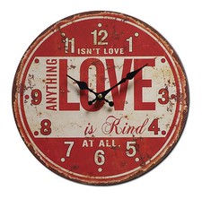 Wanduhr Vintage Retro Antik