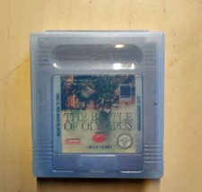 Nintendo Game Boy - The Battle of Olympus 