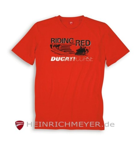 Ducati shirt graphic riding - graphic,