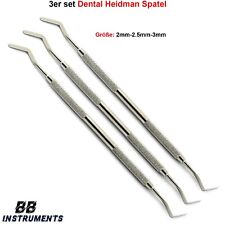 3er Heidemann Zahntechnik