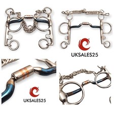 Blue sweet iron western mouth - iron,