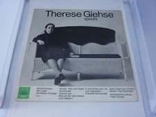 Therese Giehse spricht - LP - Germany - Deutsche Grammophon Gesellschaft - 1967