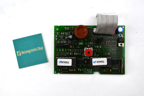 Vaillant leiterplatte logik - leiterplatte,