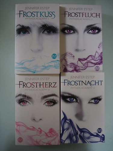 Buch mythos academy band 3 - band, 2