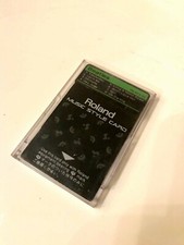 Roland Style Data ROM -