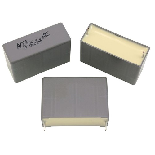 Mkp folien kondensator - 2x,