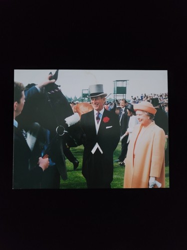 Queen elizabeth - queen, ii
