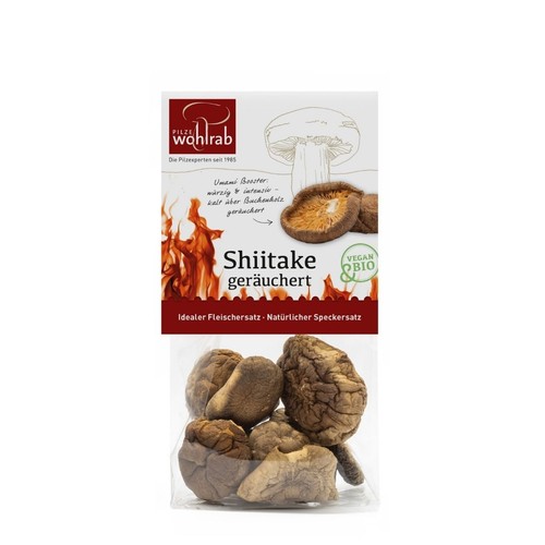 Shiitake hüte getrocknet - hüte, &