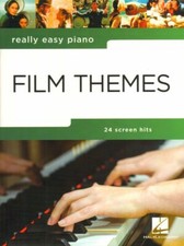 Really Easy Piano: Film Themes