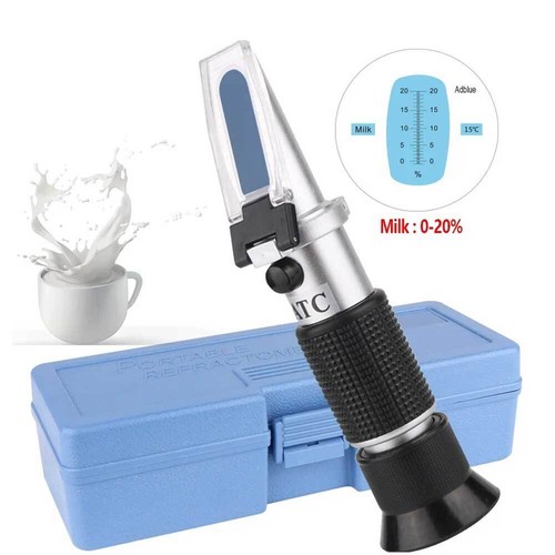 Brix refraktometer - brix,