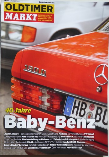 Oldtimer markt 22 - oldtimer,