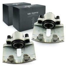 2x Bremssattel vorne links +