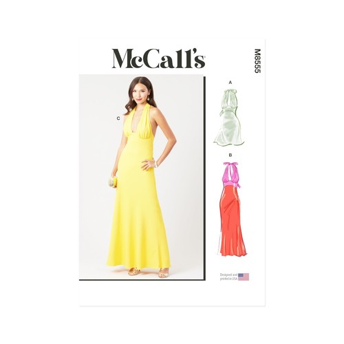 Mccalls schnittmuster m8555 - mccalls,