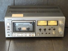 Sony elcaset deck defekt - elcaset,