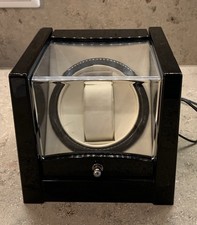 Klarstein Cannes Uhrenbeweger Schwarz