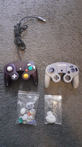 Nintendo gamecube controller - nintendo,