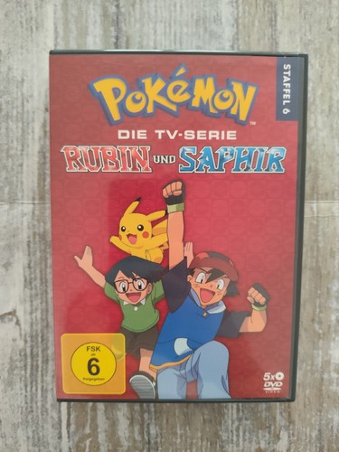 Pokémon rubin und - -,