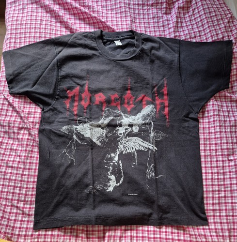 Morgoth shirt 1991 autopsy - shirt,