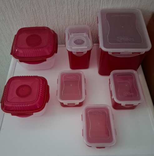 Locknlock vorrats - 7, vorrats`-