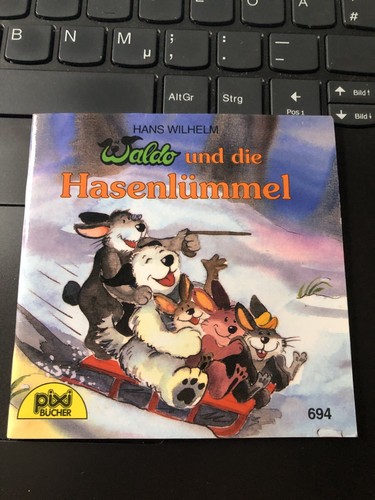 Pixi alt 694 waldo und - , die