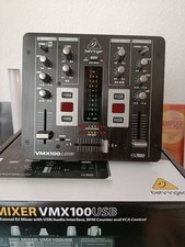 Behringer VMX100USB - DJ Mixer