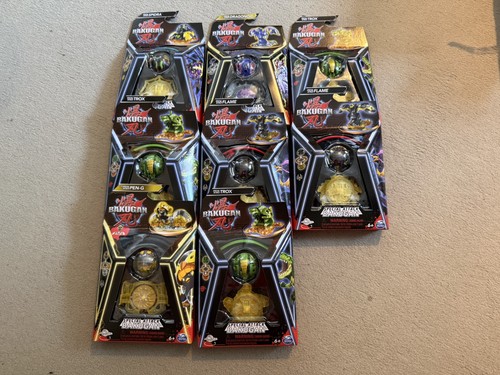 Bakugan special attack figuren - bakugan,
