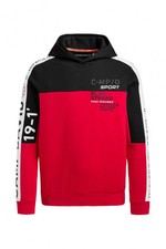 Camp David Hoodie Neu