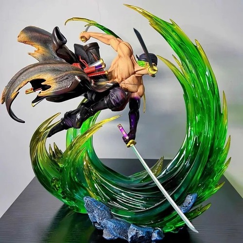 Roronoa zoro one piece figur - zoro,