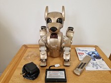 i-Cybie Vintage Roboterhund