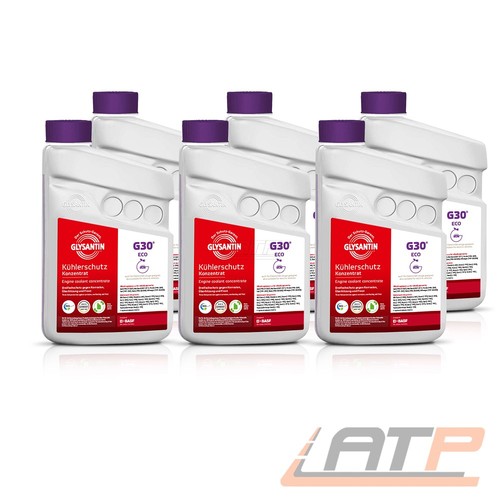 Glysantin g30 eco - 6x, l