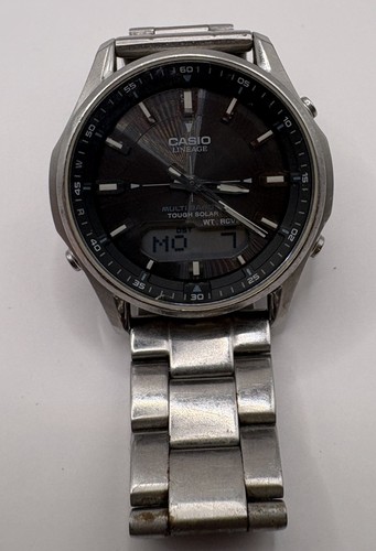 Casio lineage lcw m100dse funk - casio,