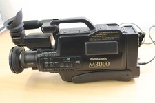 Panasonic NV-M300 VHS Camcorder Sammler Ungeprüft