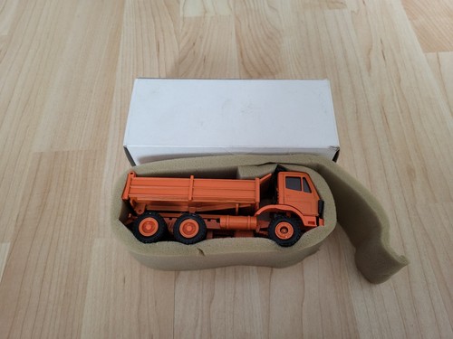 Mercedes benz achs kipper - achs,