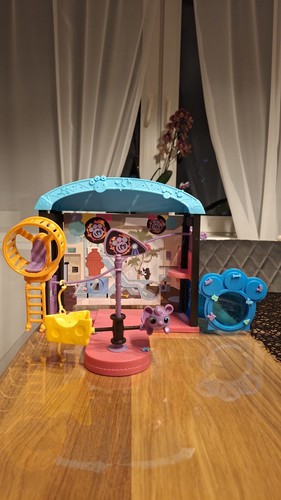 Lps little pet shop fun - lps,