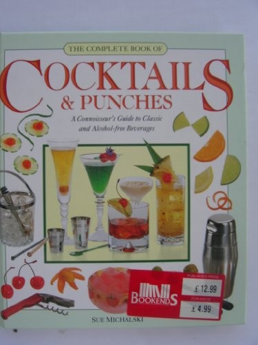 Complete book cocktails - cocktails, and