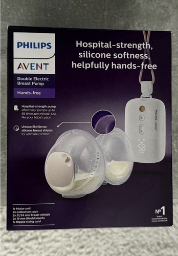Philips avent hands free - philips, hands-free