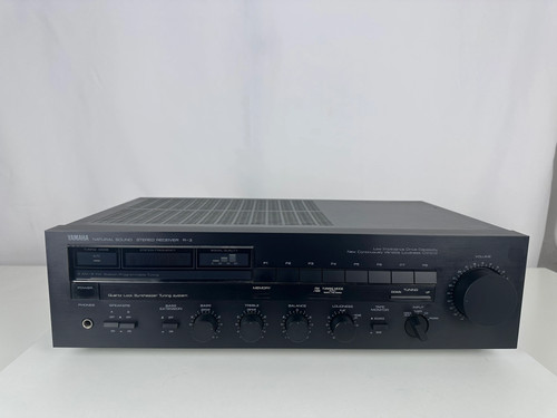 Yamaha stereo receiver - r-3,