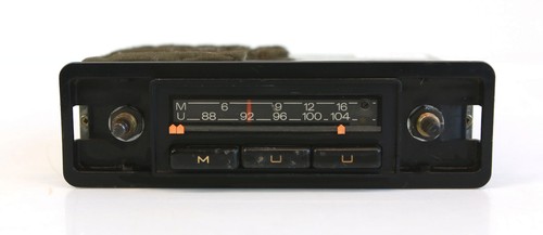 Braunschweig autoradio - vw,