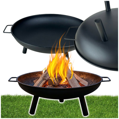 Feuerstelle ø60cm feuerschale - feuerstelle,