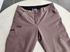 Jack Wolfskin---Thermosoftshellhose --taupe---Gr. 42