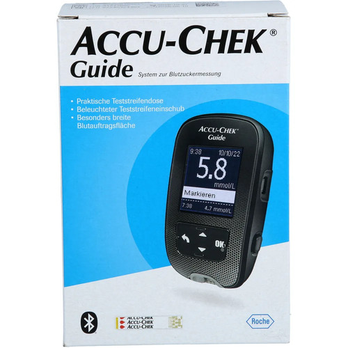 Accu chek guide - accu-chek,