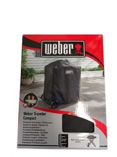 Weber Premium Abdeckhaube für