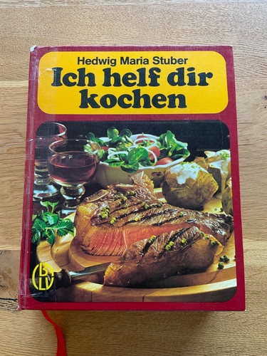 Ich helf dir kochen hedwig - kochen,