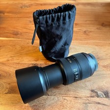 Panasonic Lumix G Vario 45-200 mm F/4.0-5.6 Aspherical Mega O.I.S. Objektiv