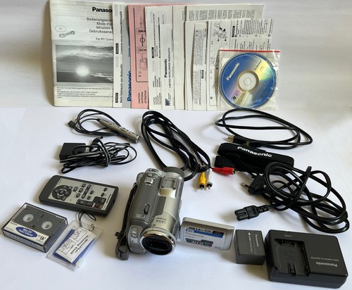 Panasonic gs150eg minidv - panasonic, nv-gs150eg