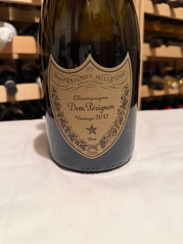 Dom pérignon vintage - dom, 2017