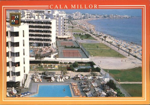 Mallorca cala millor - mallorca,