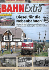 bahn Extra 05.2025: Diesel für die Nebenbahn", gelesen